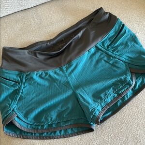 Teal Women's Shorts